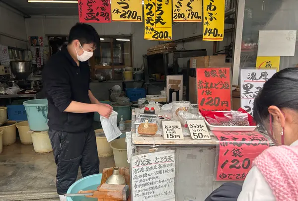 谷中ぎんざ（谷中銀座商店街）の写真・動画_image_591328