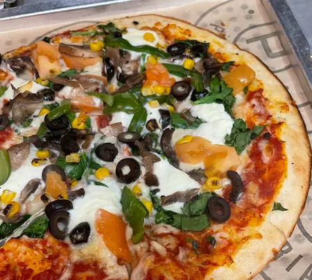 パイオロジー ピッザリアの写真・動画_image_591817