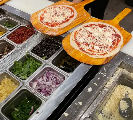 パイオロジー ピッザリアの写真・動画_image_591819