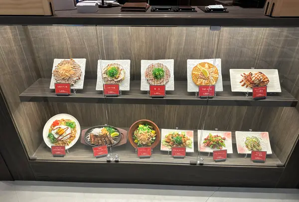 お好み焼・鉄板焼88パチパチの写真・動画_image_592008