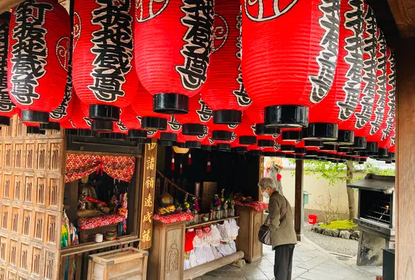 釘抜地蔵（石像寺）の写真・動画_image_592057