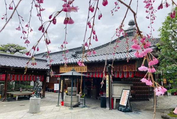 釘抜地蔵（石像寺）の写真・動画_image_592059