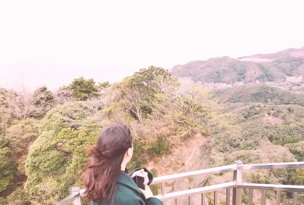 鋸山 日本寺 展望台の写真・動画_image_592188