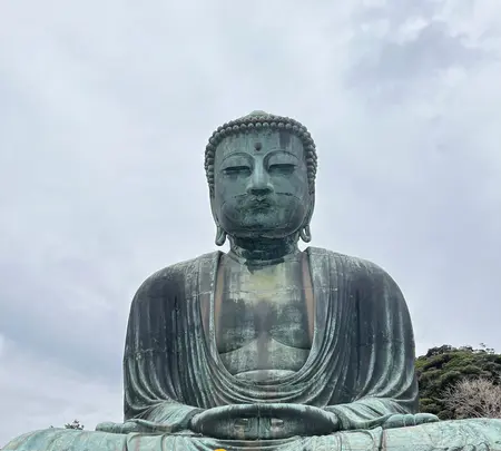 鎌倉大仏（高徳院）の写真・動画_image_592274
