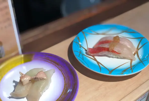 廻転寿司 海鮮の写真・動画_image_592669