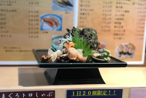 廻転寿司 海鮮の写真・動画_image_592674