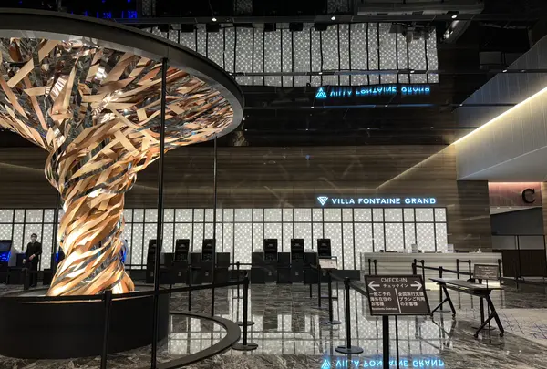 ホテル ヴィラフォンテーヌ プレミア 羽田空港の写真・動画_image_592764