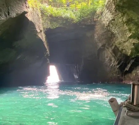 堂ケ島の写真・動画_image_592940
