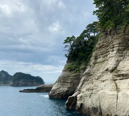堂ケ島の写真・動画_image_592941