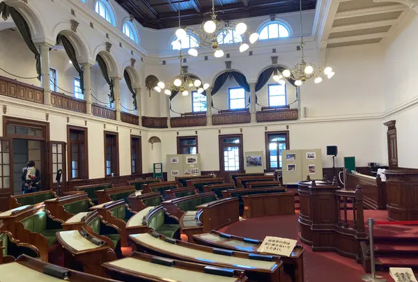 京都府庁 旧本館の写真・動画_image_593164