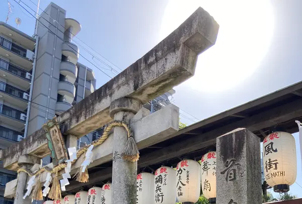 首途八幡宮の写真・動画_image_593188