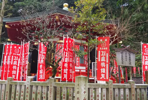 江島神社 辺津宮の写真・動画_image_594564
