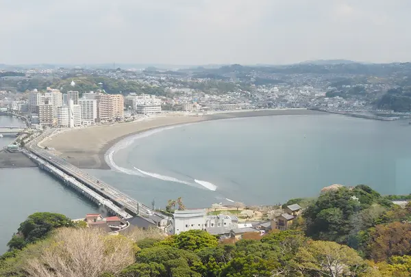 江の島シーキャンドルの写真・動画_image_594602