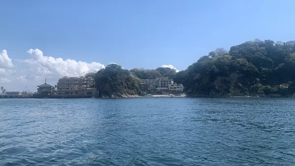 遊覧船べんてん丸 岩屋乗り場の写真・動画_image_594703