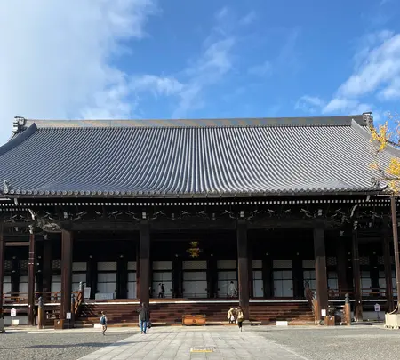 西本願寺の写真・動画_image_595213