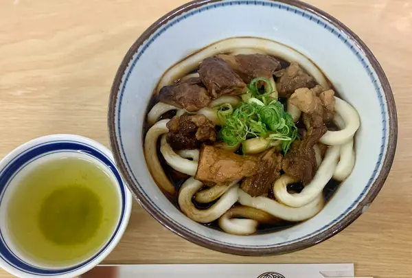 名代伊勢うどん　山口屋の写真・動画_image_595755