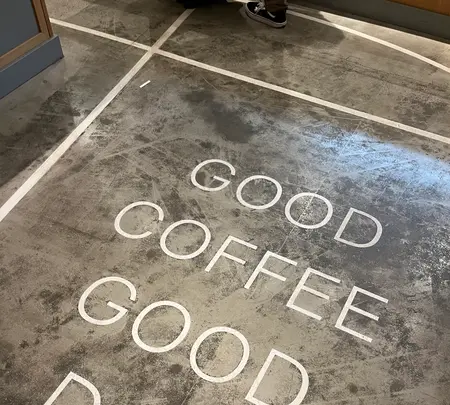 WHITE GLASS COFFEE （ホワイトグラスコーヒー）の写真・動画_image_596111