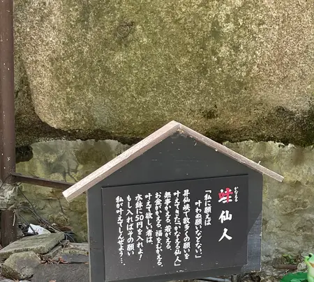 仙娥滝の写真・動画_image_596222