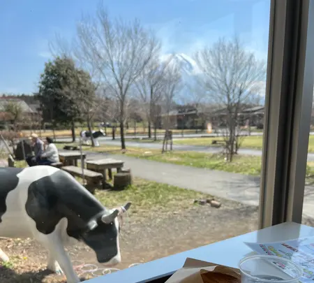 道の駅 朝霧高原の写真・動画_image_596694