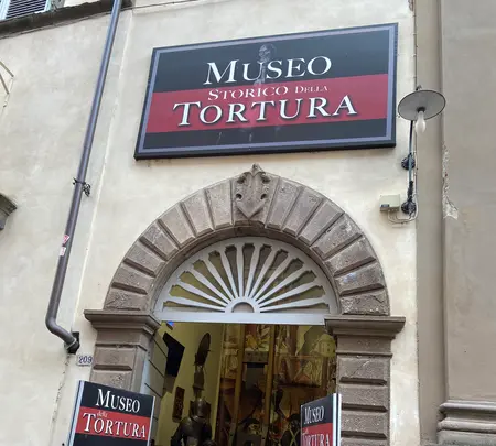 Museum of Tortureの写真・動画_image_597012