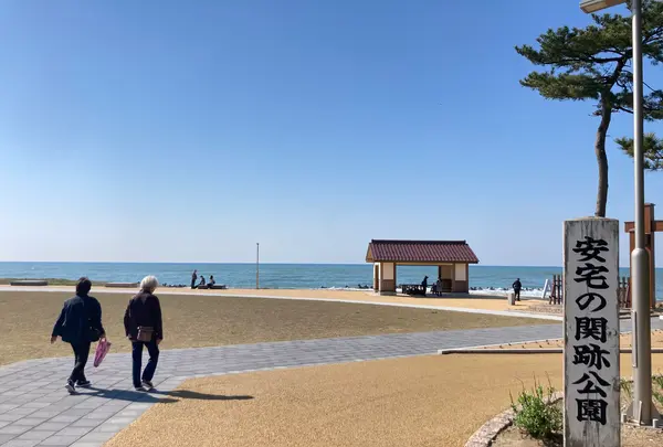 安宅の関趾の写真・動画_image_597074