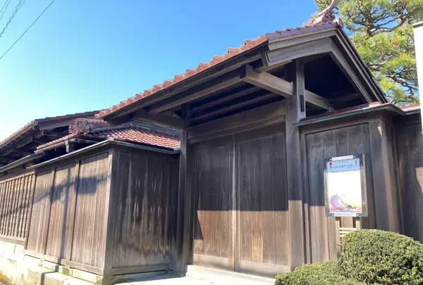 米谷家跡地公園の写真・動画_image_597083