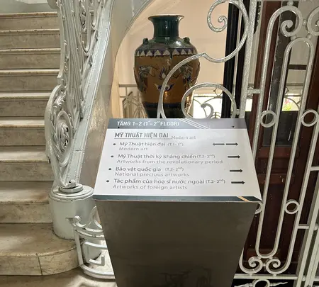 ホーチミン美術館の写真・動画_image_597112