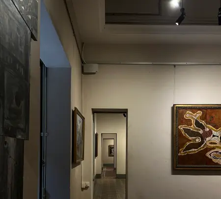 ホーチミン美術館の写真・動画_image_597114