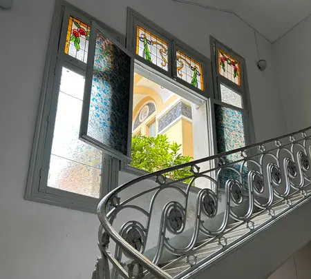 ホーチミン美術館の写真・動画_image_597116