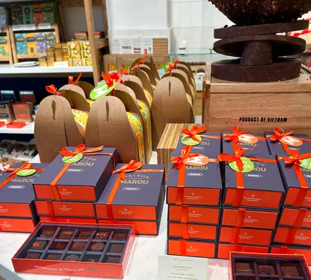 Maison Marou Café Nguyen Duの写真・動画_image_597123