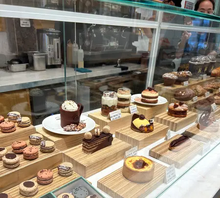 Maison Marou Café Nguyen Duの写真・動画_image_597125