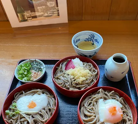 そば処 田中屋の写真・動画_image_597638