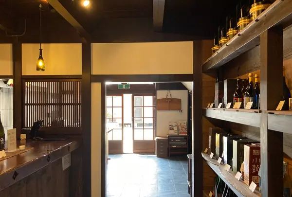 西山酒造場の写真・動画_image_597890