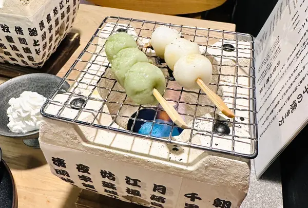 浅草団子茶屋-よつば庵-の写真・動画_image_598064