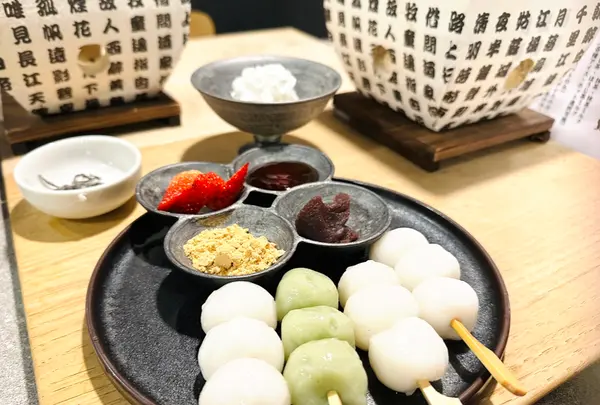 浅草団子茶屋-よつば庵-の写真・動画_image_598065