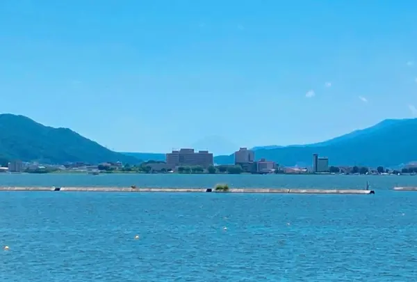 諏訪湖の写真・動画_image_598106