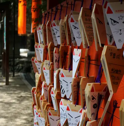 伏見稲荷大社の写真・動画_image_599163