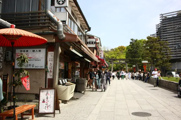 伏見稲荷大社の写真・動画_image_599164