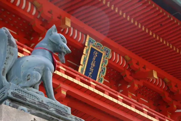 伏見稲荷大社の写真・動画_image_599165