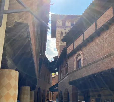 Borgo Medievaleの写真・動画_image_599228