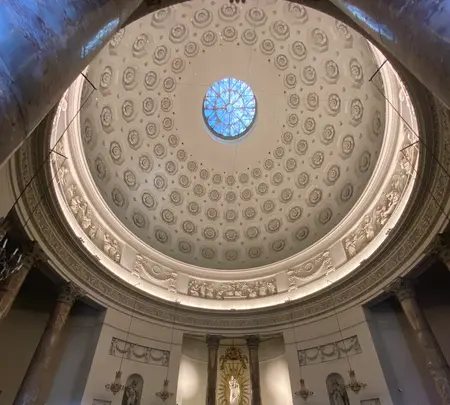 Chiesa Parrocchiale della Gran Madre di Dioの写真・動画_image_599236