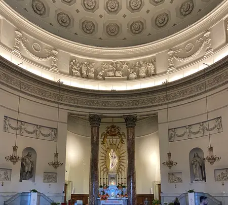 Chiesa Parrocchiale della Gran Madre di Dioの写真・動画_image_599237