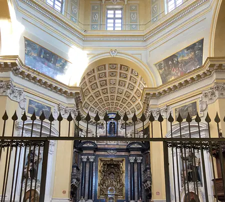Chiesa di Santa Maria del Monte dei Cappucciniの写真・動画_image_599241