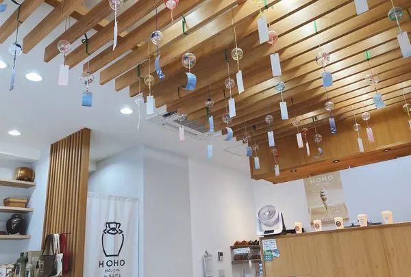 HOHO HOJICHA 焙茶専門店の写真・動画_image_599797