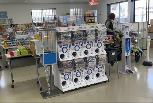 津山まなびの鉄道館（旧津山扇形車庫）の写真・動画_image_599887