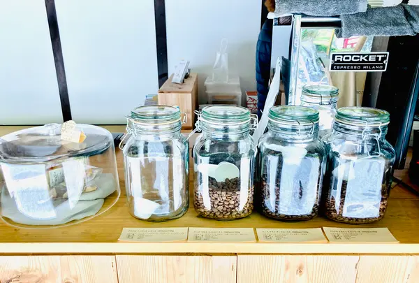 水分れ茶屋 by Amhara Coffee Stand.の写真・動画_image_600020