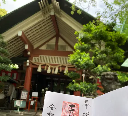 亀戸天祖神社の写真・動画_image_601332