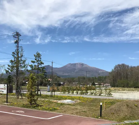 軽井沢発地市庭の写真・動画_image_601458