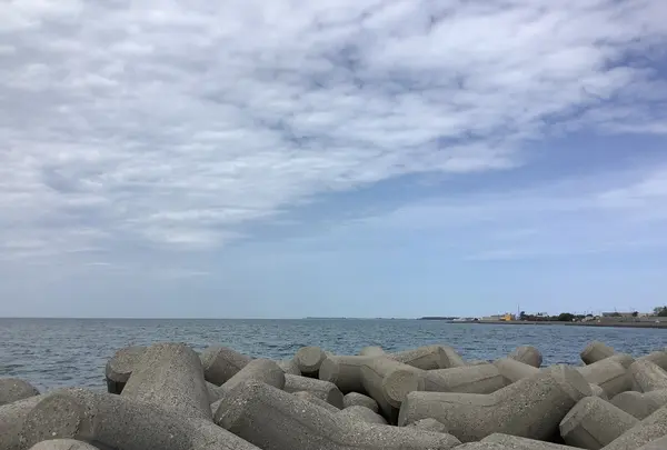 海の駅蜃気楼駐車場の写真・動画_image_601675