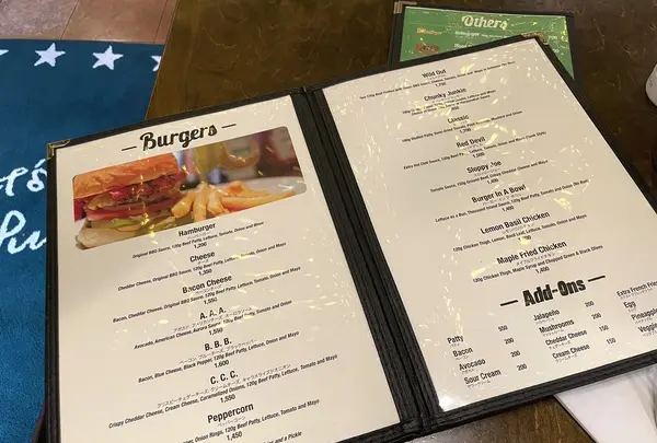 Shake Tree Burger & Bar（シェイクツリー バーガー＆バー）の写真・動画_image_602110